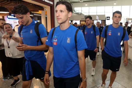 ethniki omada